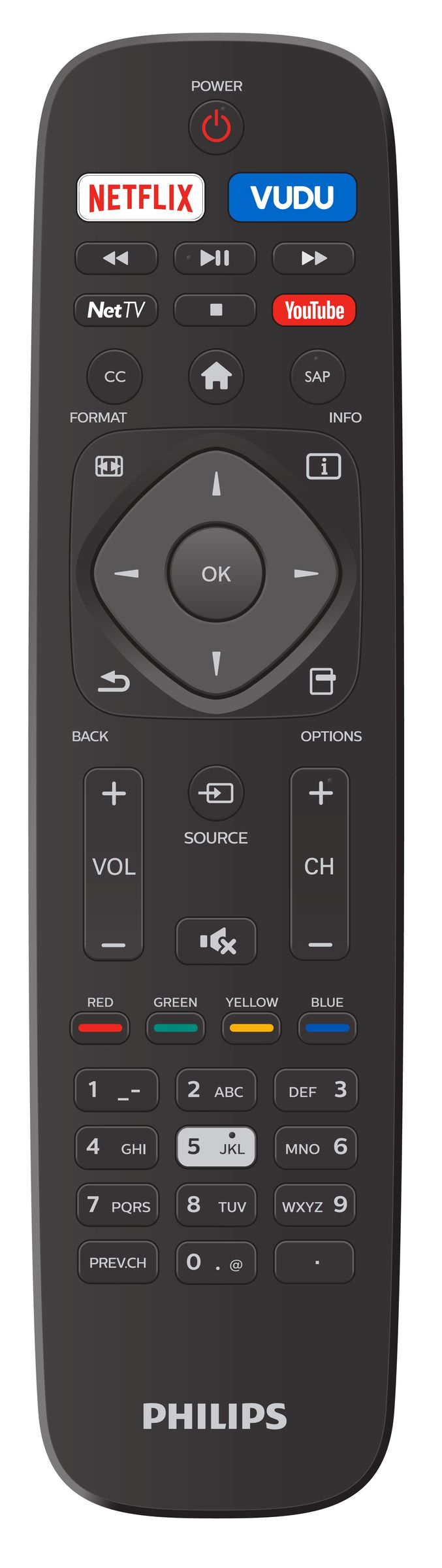 Philips 5000 series 75PFL5603/F7 TV – image 5