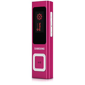 Samsung YP-U6QP MP3/MP4 player – image 9