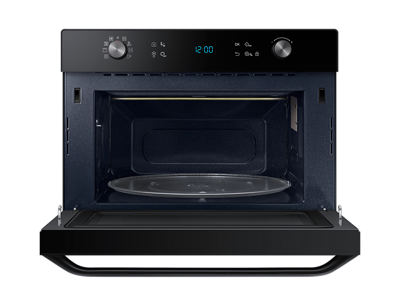 Samsung MC35J8055CK Black Countertop – image 2