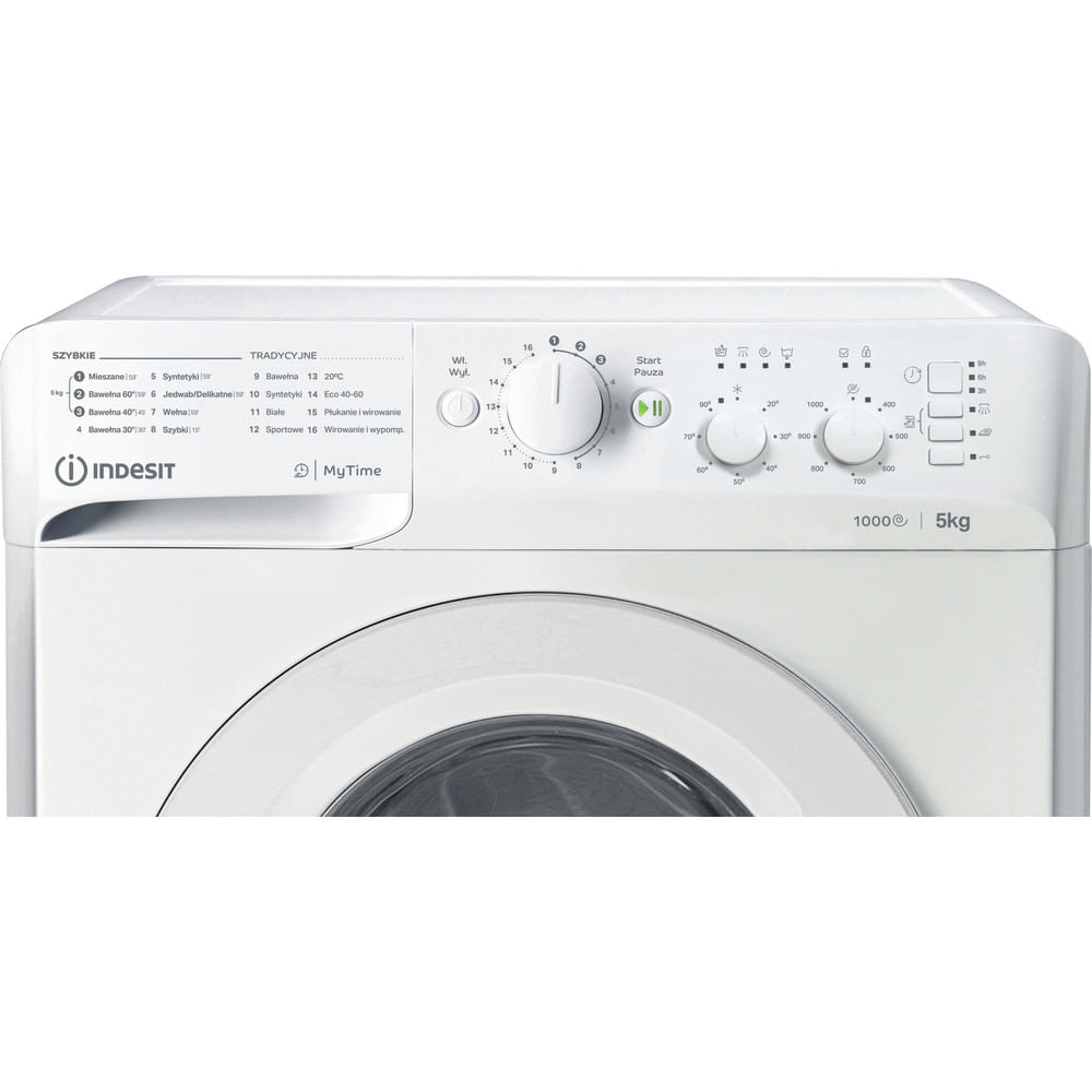 Indesit MTWSC 51051 W PL – image 9