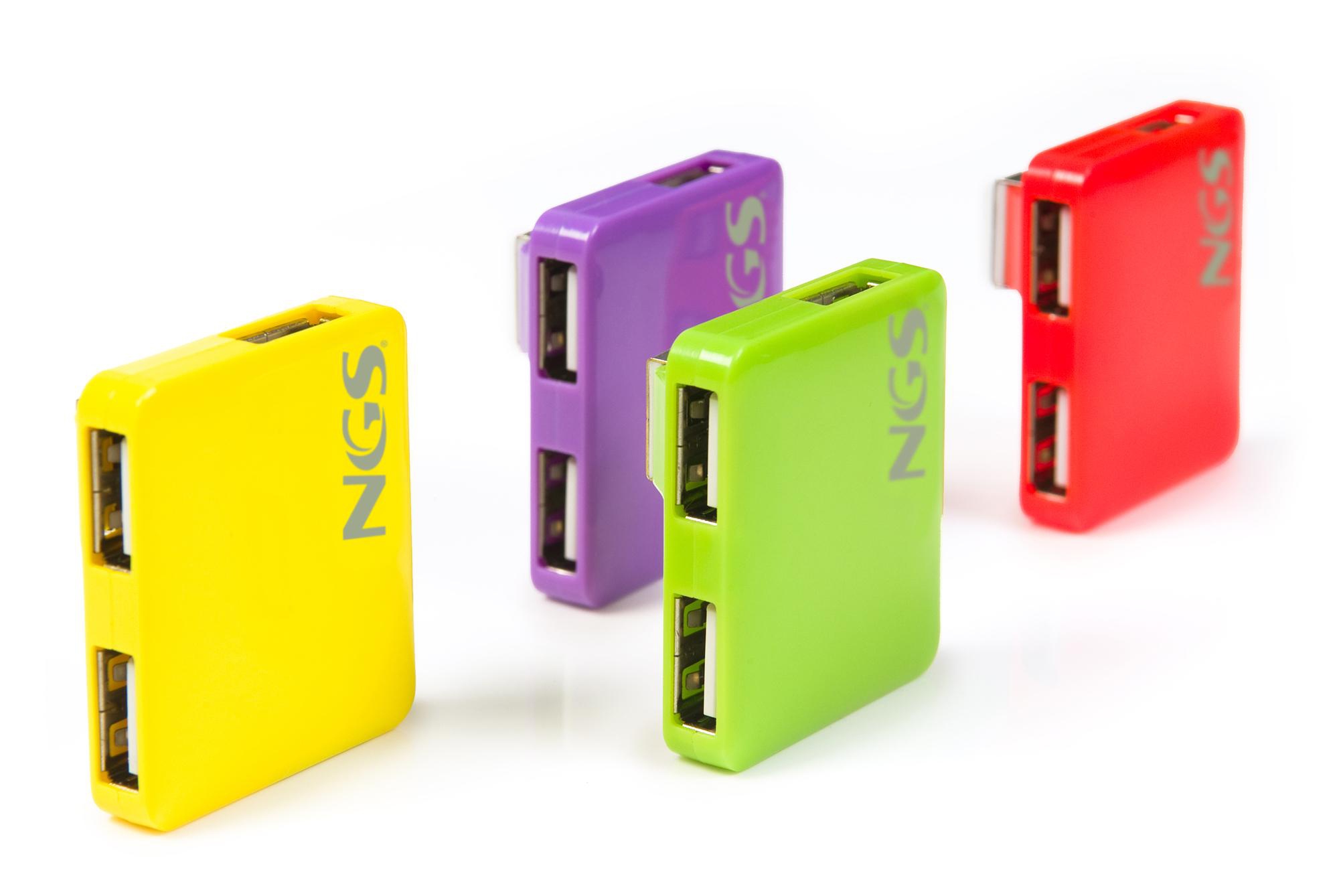 NGS Green Microhub – image 2