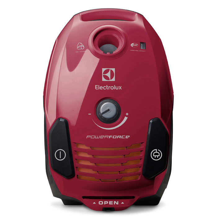 Electrolux EPF61RR 3.5 L Cylinder vacuum Dry 800 W Dust bag – image 2