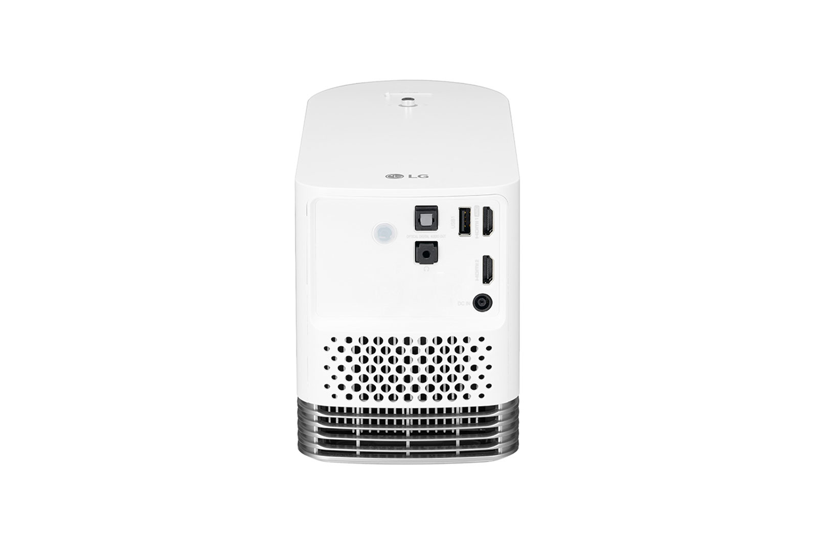 LG HF80LSR data projector Standard throw projector 2000 ANSI lumens DLP 1080p (1920x1080) White – image 3