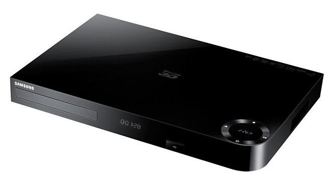 Samsung BD-H8500 DVD/Blu-Ray player 3D Black – image 3