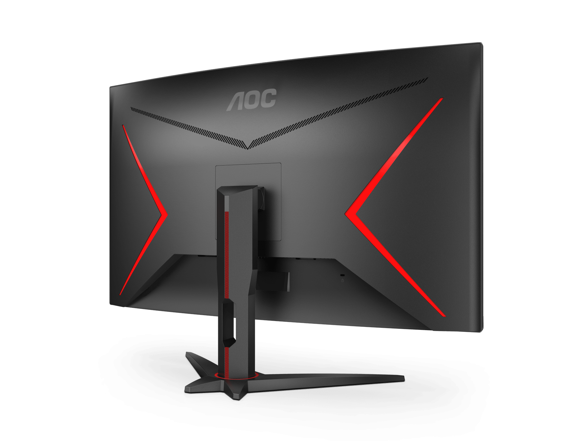 AOC CQ32G2E computer monitor – image 7