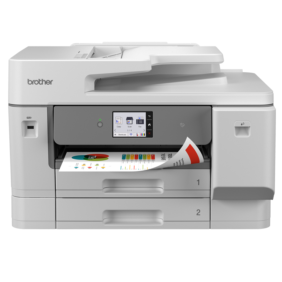 BROTHER MFC-J6975DW inkjet MFP 31ppm