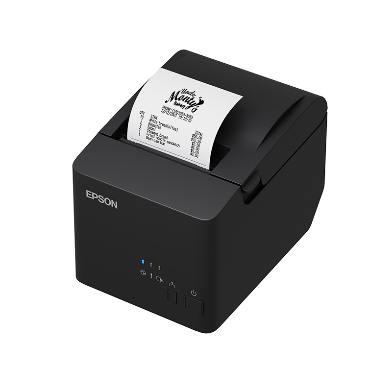 Epson TM-T82IVL 203 x 203 DPI Wired Thermal – image 1
