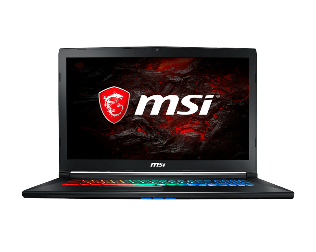 MSI GP72MVR 7RFX-674TW – image 1