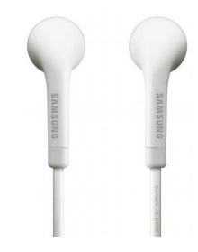 Samsung EO-HS3303 Headset Wired In-ear Calls/Music Blue – image 2