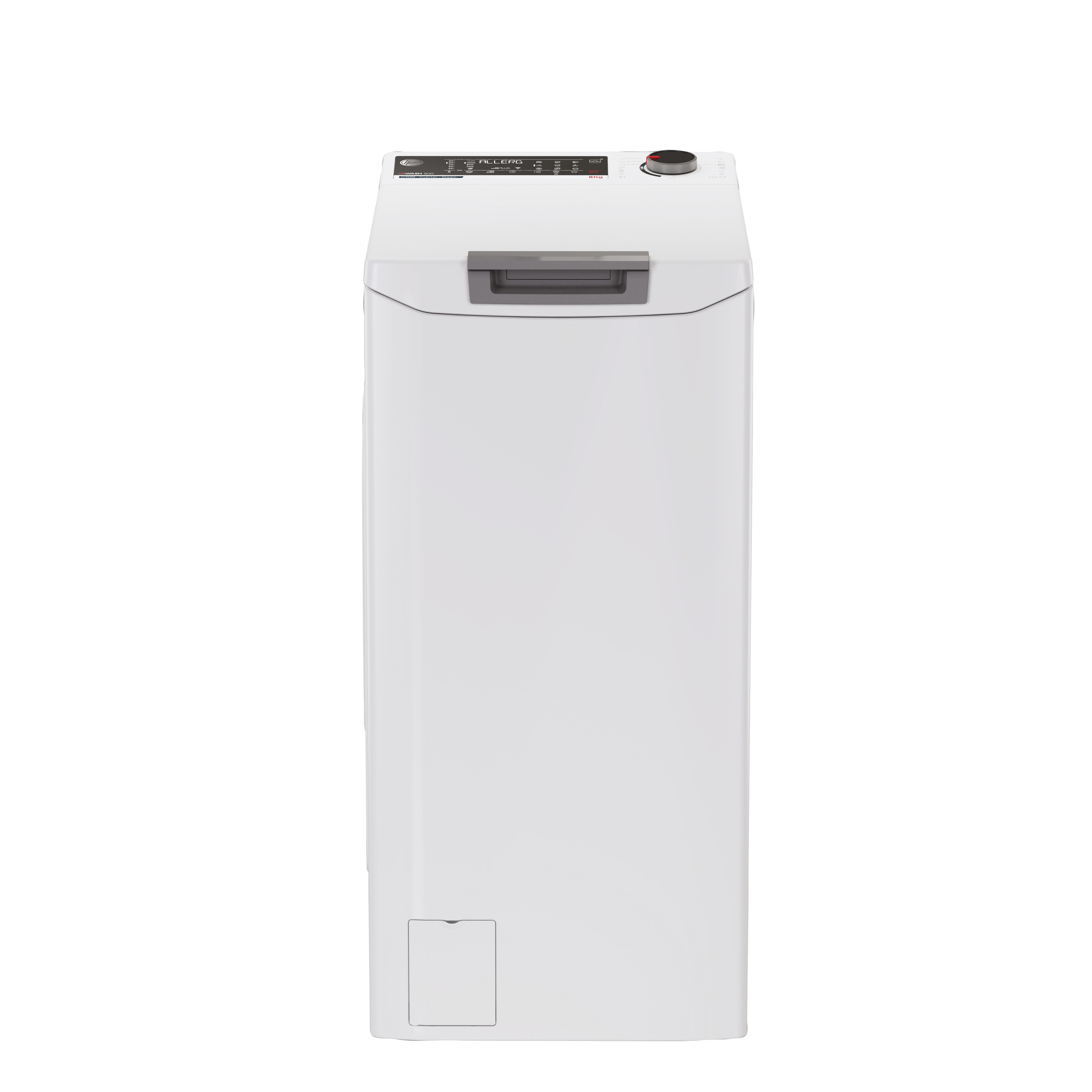 Hoover THOS486TM4-S — vue 1 sur 8
