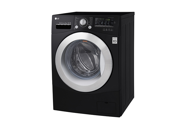 LG FH2A8TDN8 washing machine Front-load – image 8