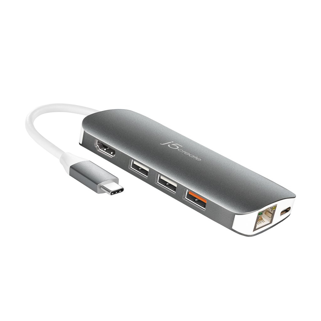 j5create USB Type-C Multi Adapter – image 1