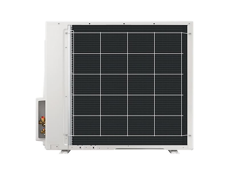 Samsung AR24KSWSAWKXEU Air conditioner outdoor unit White – image 2