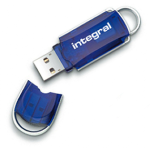 Integral 4GB Courier