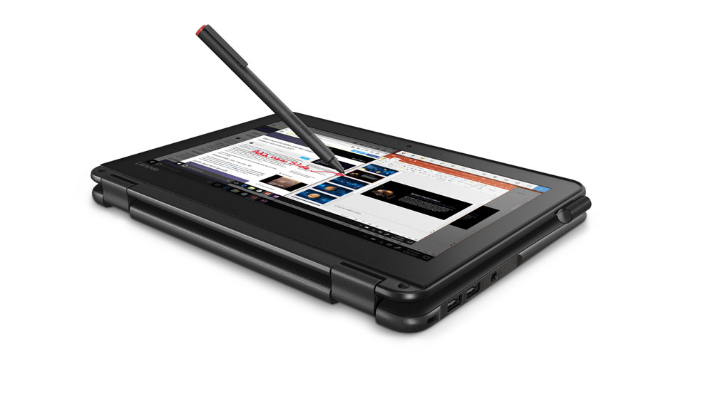 Lenovo 300e Intel® Celeron® N3450 Hybrid (2-in-1) – image 8