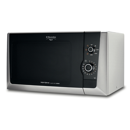 Electrolux FM210S microwave Black, Grey