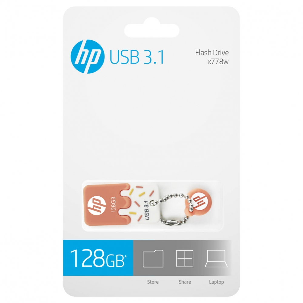 HP x778w USB flash drive – image 5