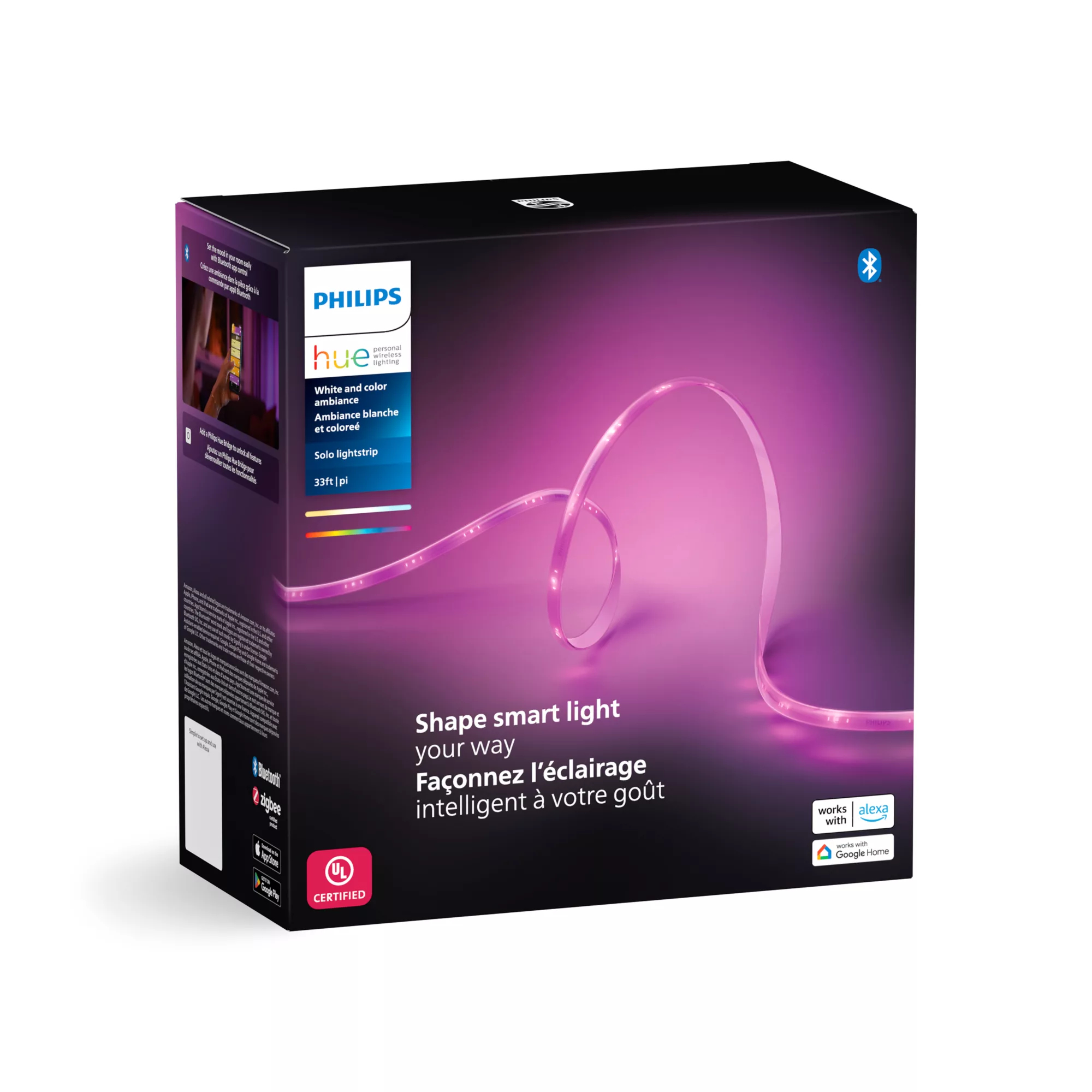 Philips by Signify Philips 046677589936 smart lighting Bluetooth/Zigbee – image 3