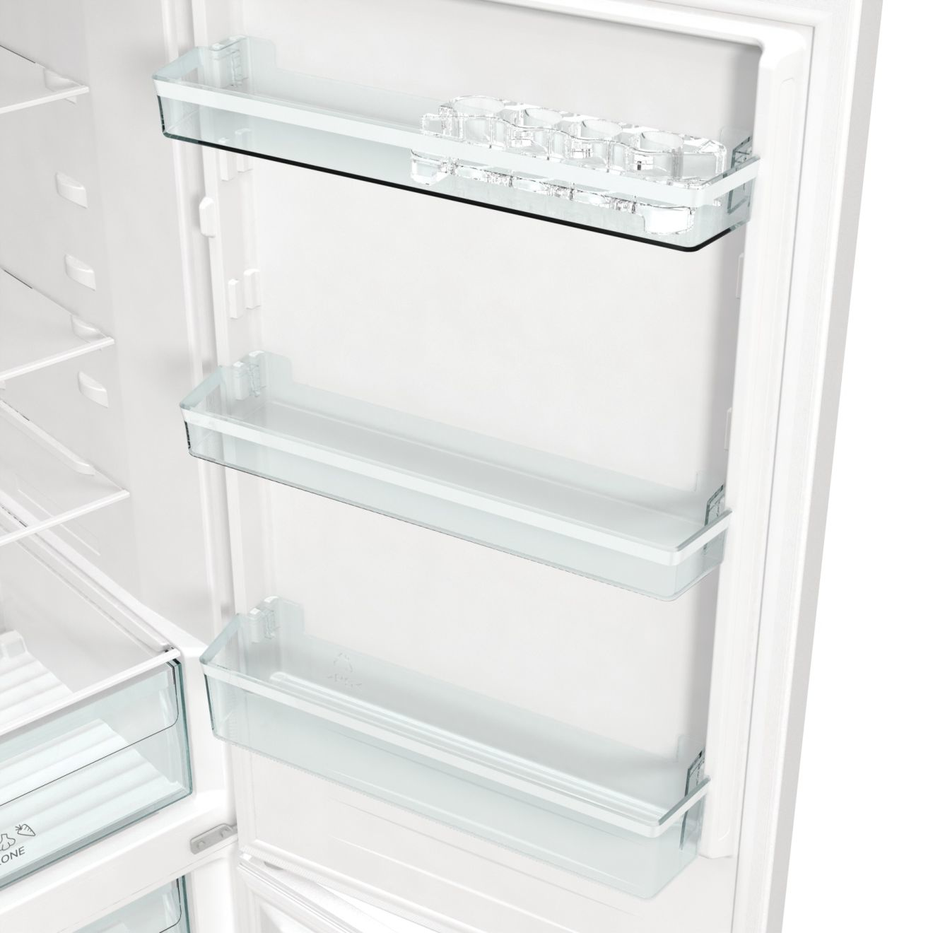 Gorenje NRK6191EW4 fridge-freezer Freestanding – image 9