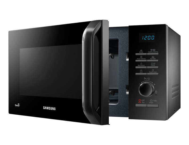 Samsung MG23H3125NK Black Combination microwave Countertop – image 4