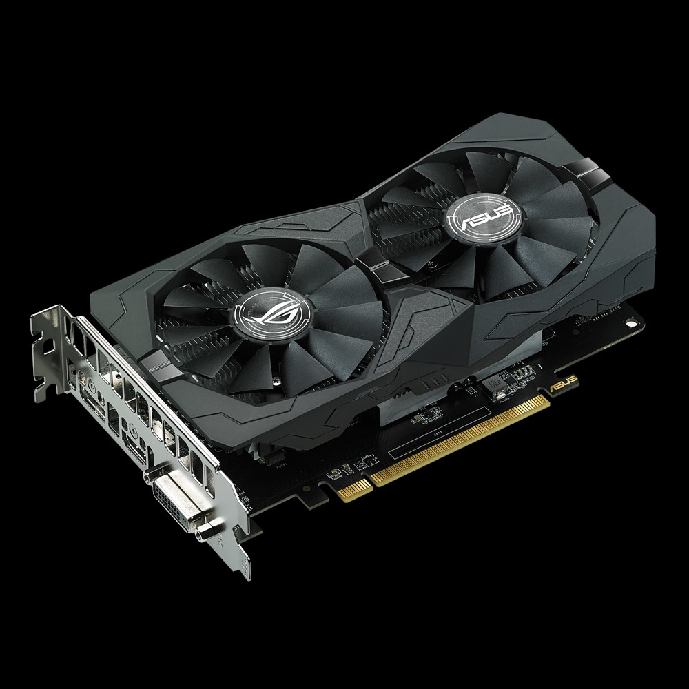 ASUS ROG-STRIX-RX560-4G-EVO-GAMING AMD Radeon RX 560 – image 7