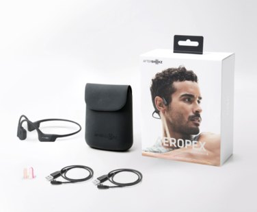 SHOKZ AS800 Headset Wireless Neck-band Sports Bluetooth Black – image 8