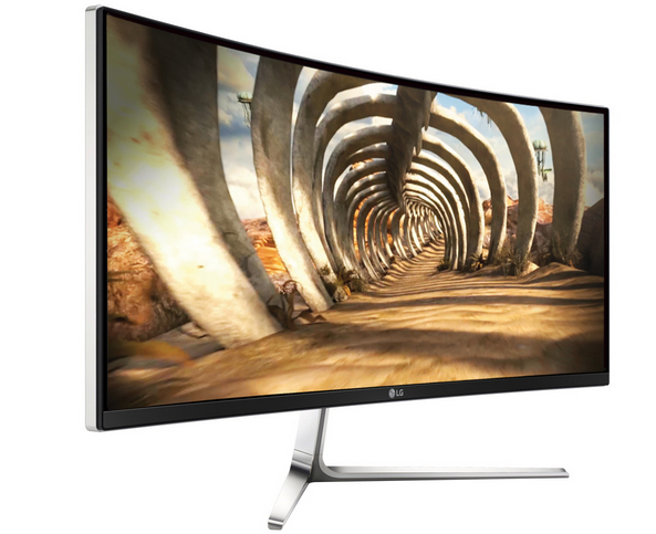 LG 34UC97C computer monitor – image 1