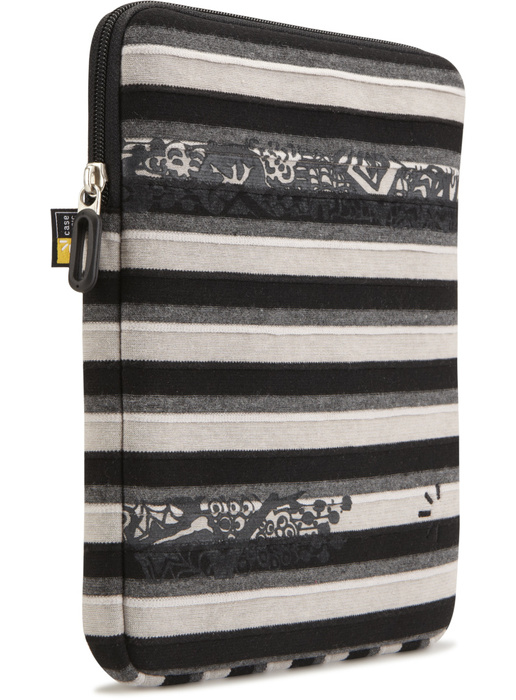 Case Logic ENST201K tablet case Sleeve case Black, White