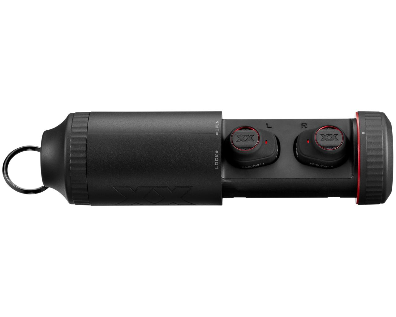 JVC HA-XC70BT-R Wireless inner-ear headphones – image 5