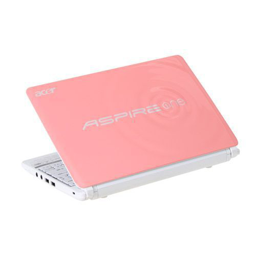 Acer Aspire One Happy AOHAPPY2-1665 Intel Atom® N570 Netbook – image 2