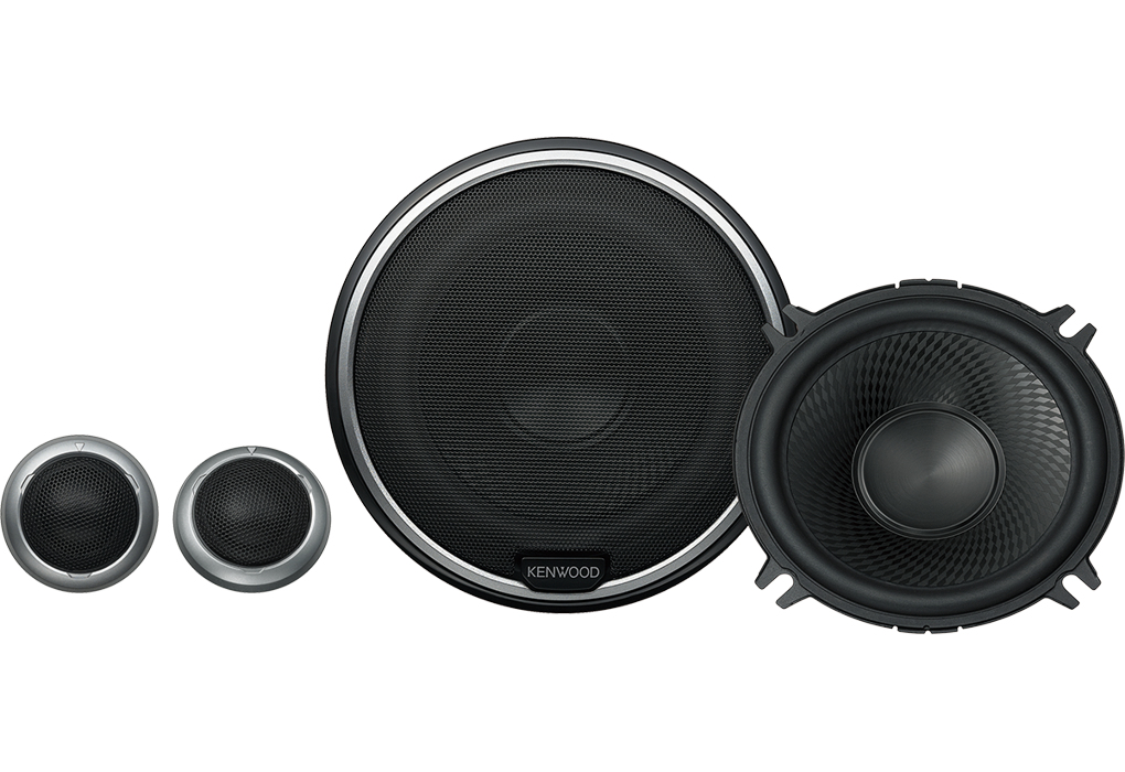 Kenwood KFC-PS504P car speaker Round 2-way