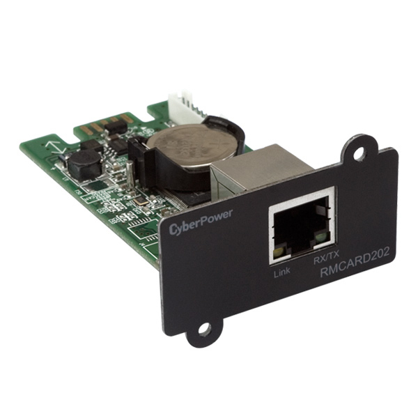 CyberPower RMCARD202 network card Internal Ethernet 100 Mbit/s