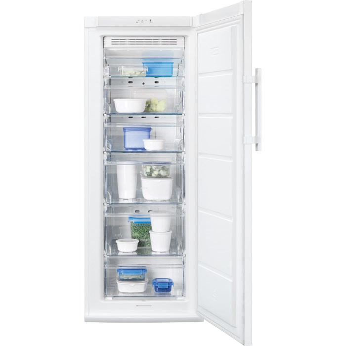 Electrolux EUF2047AOW Upright freezer Freestanding – image 1