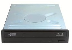 Nilox 10NXMAINBL001 optical disc drive Internal Black