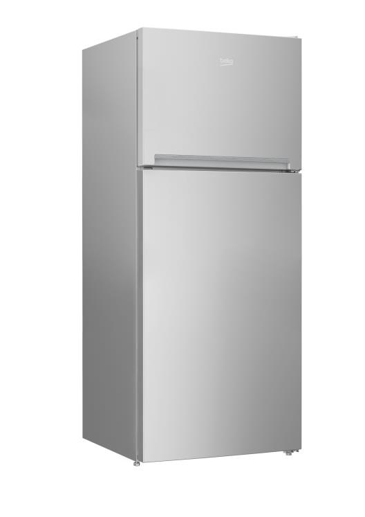 Beko RDSE450K30SN fridge-freezer Freestanding – image 2