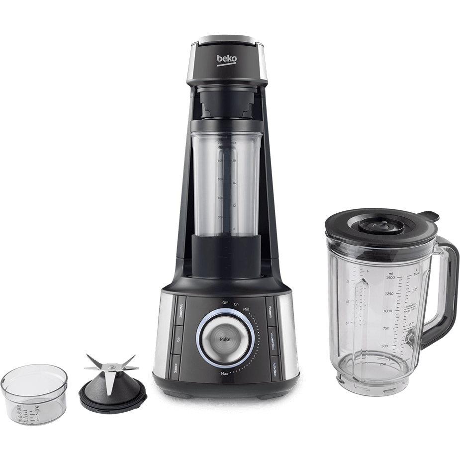 Beko TBV8106BX blender Tabletop blender – image 1