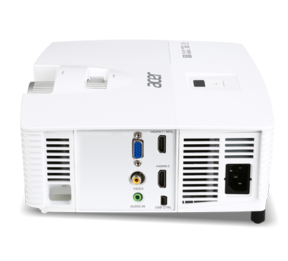 Acer Home H6520BD Standard throw projector 3500 ANSI lumens DLP 1080p (1920x1080) White – image 6