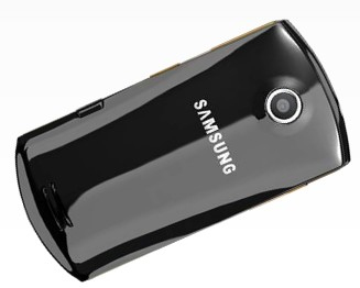 Samsung S5620 Monte – image 2