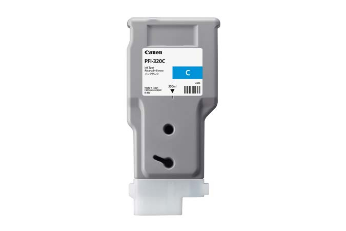 Canon PFI-320 ink cartridge 1 pc(s) Original Cyan
