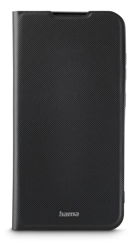 Hama Daily Protect custodia per cellulare 17 cm (6.7") Custodia a libro Nero