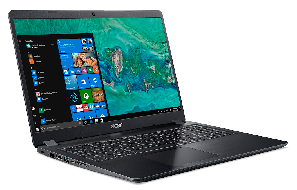Acer Aspire 5 NX.H9BET.004 laptop Intel® Core™ i7 i7-8565U – image 2