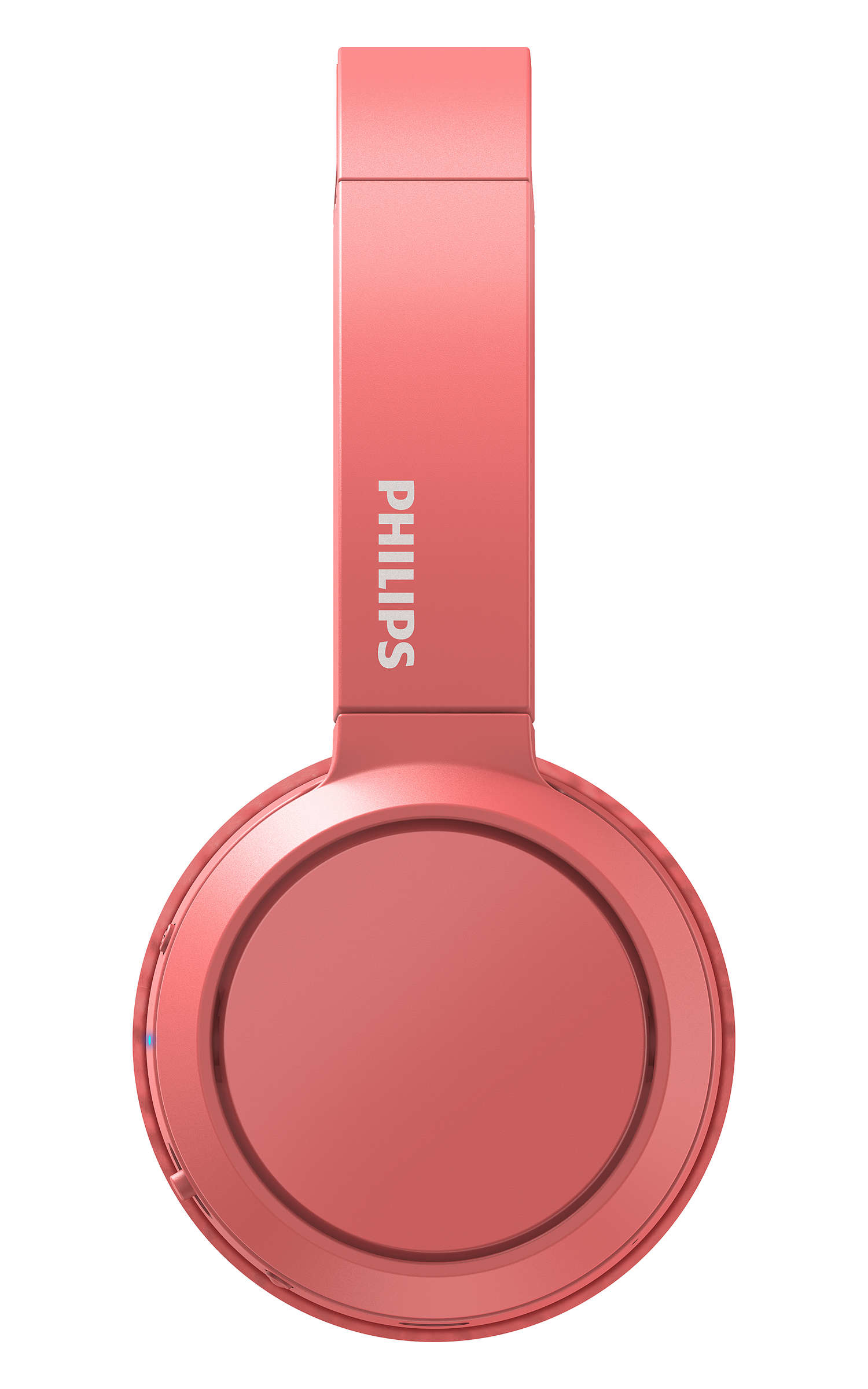 Philips 4000 series TAH4205RD/00 headphones/headset Wireless Head-band Calls/Music USB Type-C Bluetooth Red – image 7