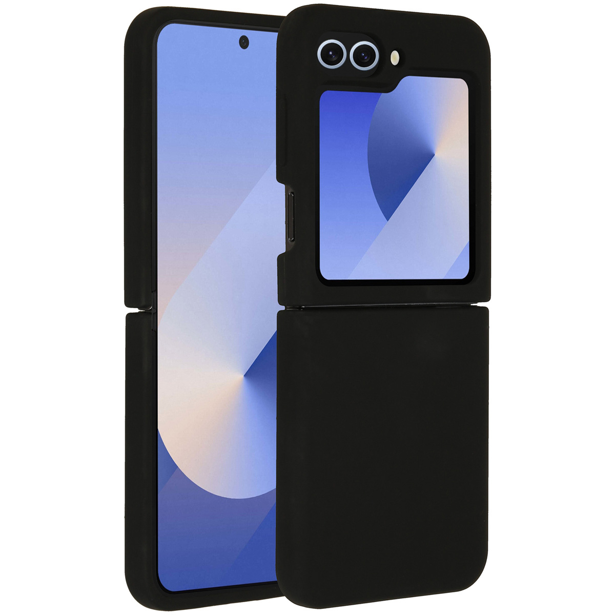 Accezz SH00076559 mobile phone case Black