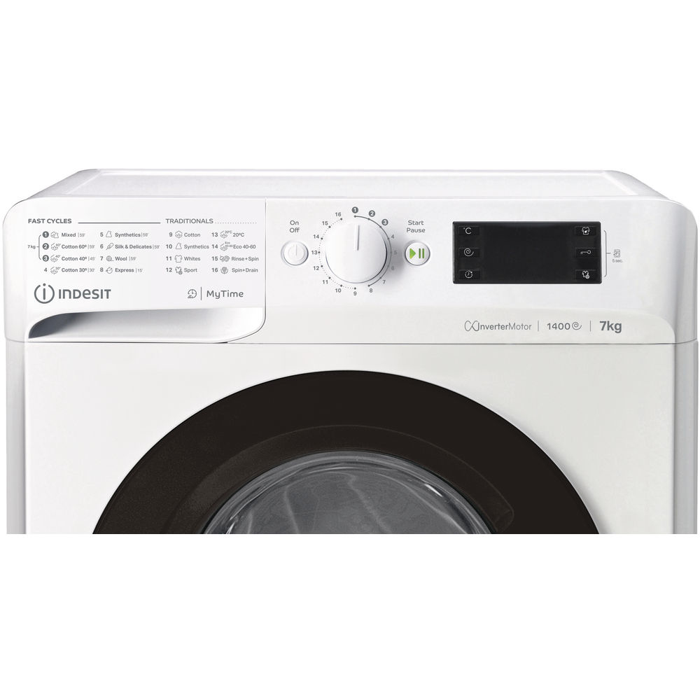 Indesit MTWE 71483 WK EE – image 4