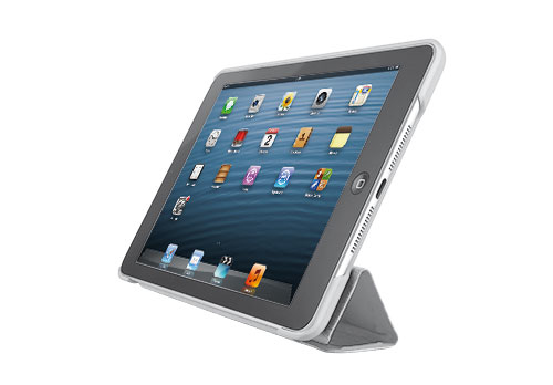 Trust 19190 tablet case Folio White – image 2