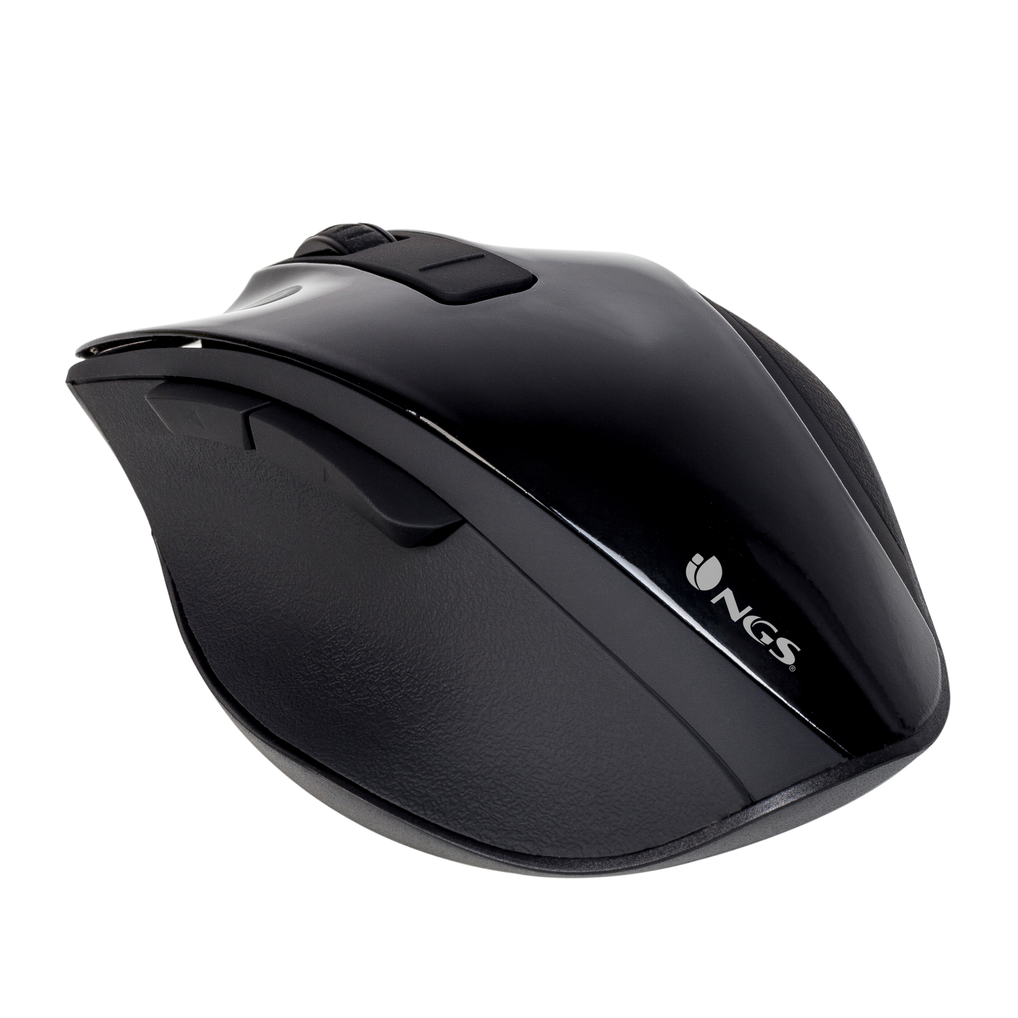 NGS Bow mouse Office Right-hand RF Wireless Optical 1600 DPI – image 2