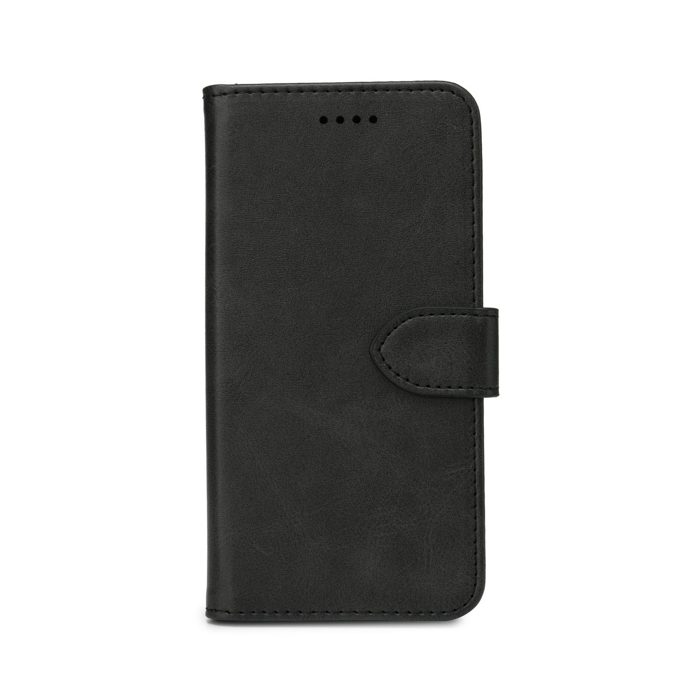 eSTUFF ES67340005-BULK mobile phone case Wallet case Black