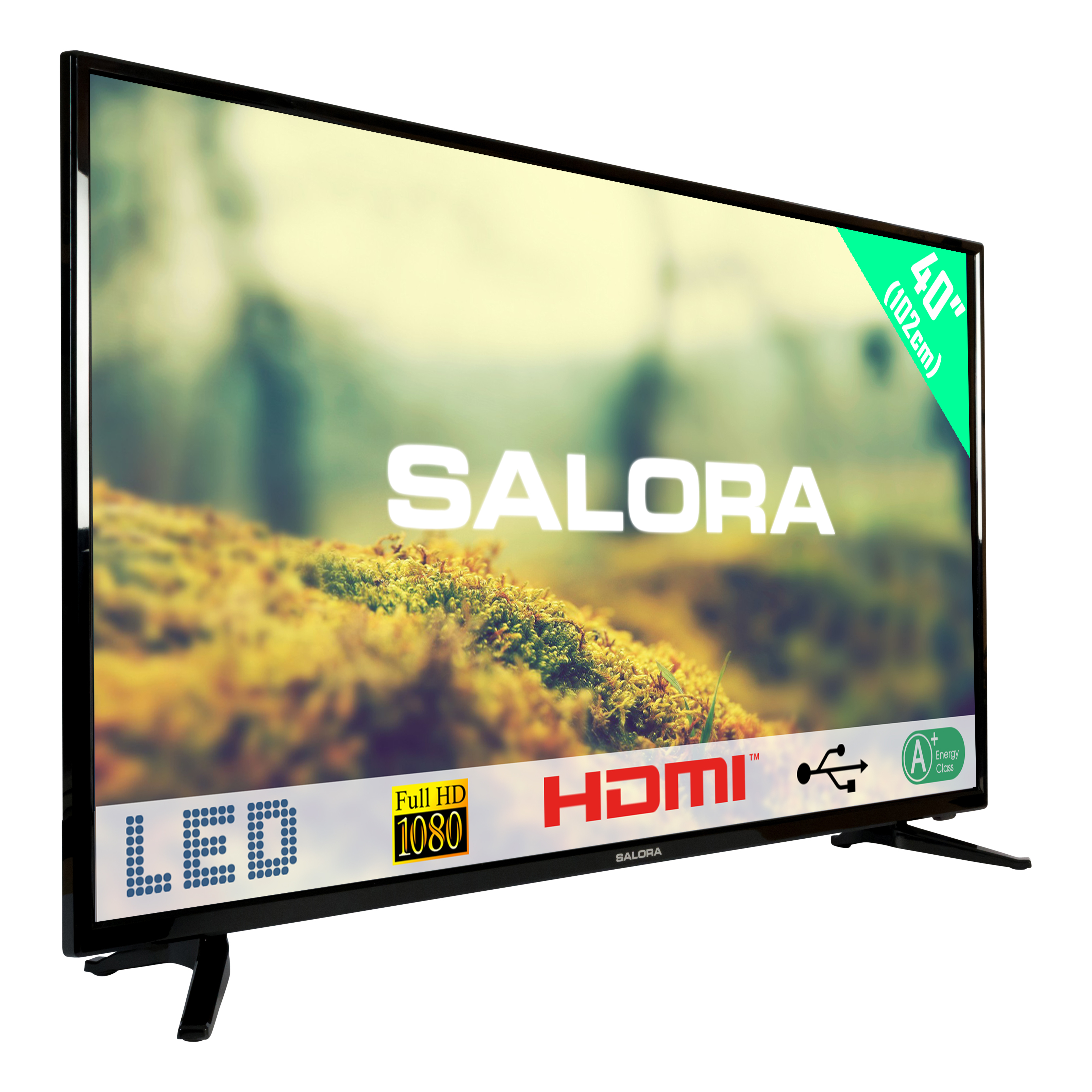 Salora 1500 series 40LED1500 TV – image 4
