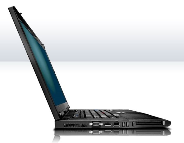 Lenovo ThinkPad T500 P8700-2.53G 250GB – image 2