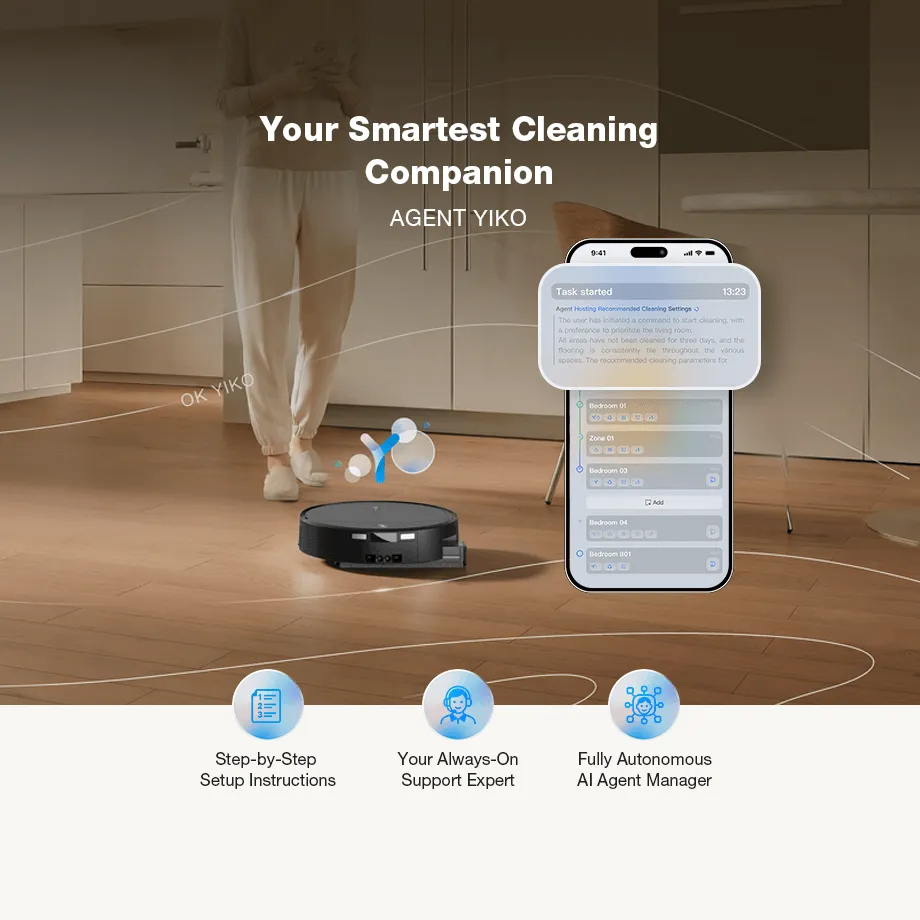 Ecovacs DEEBOT T90 OMNI – image 9